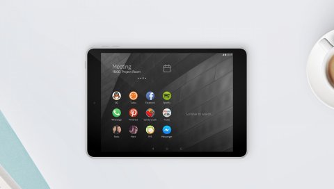 Nokia n1, электронный планшет, Nokia