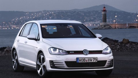 Volkswagen, golf, gti