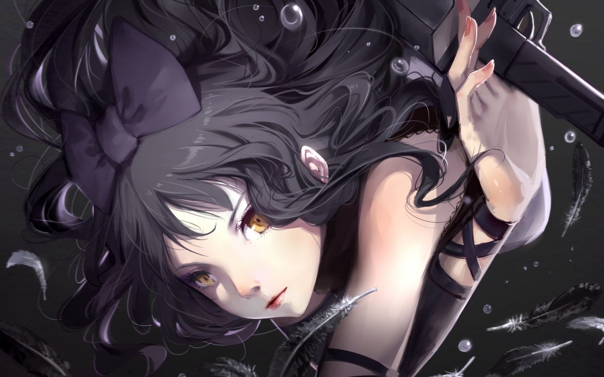 Blake Belladonna from RWBY