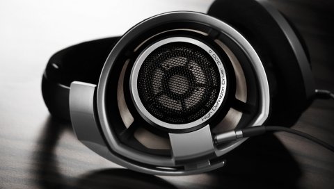 Наушники, sennheiser, hd800