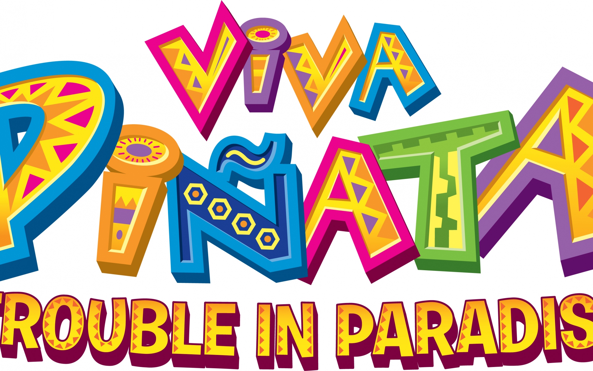 Картинки Viva pinata, редкий ltd, симулятор фото и обои на рабочий стол