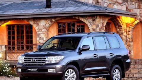Toyota, наземный крейсер, 200, tlc 200, Япония, za-spec