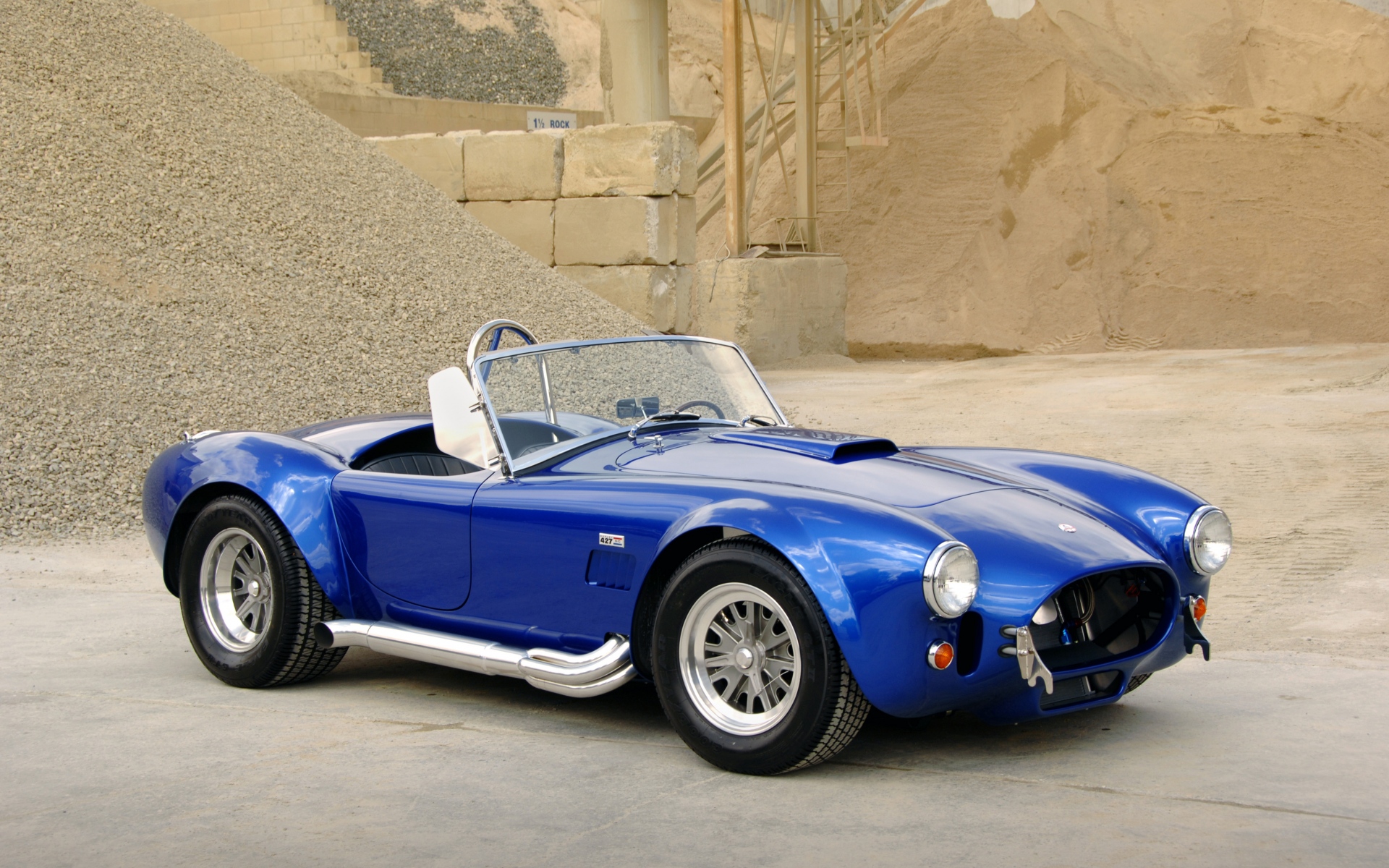 Shelby Cobra 427 1965 года