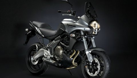 Kawasaki, versys, motorcycle