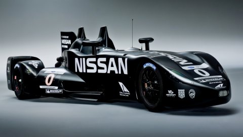 Nissan, deltawing, экспериментальный гоночный автомобиль