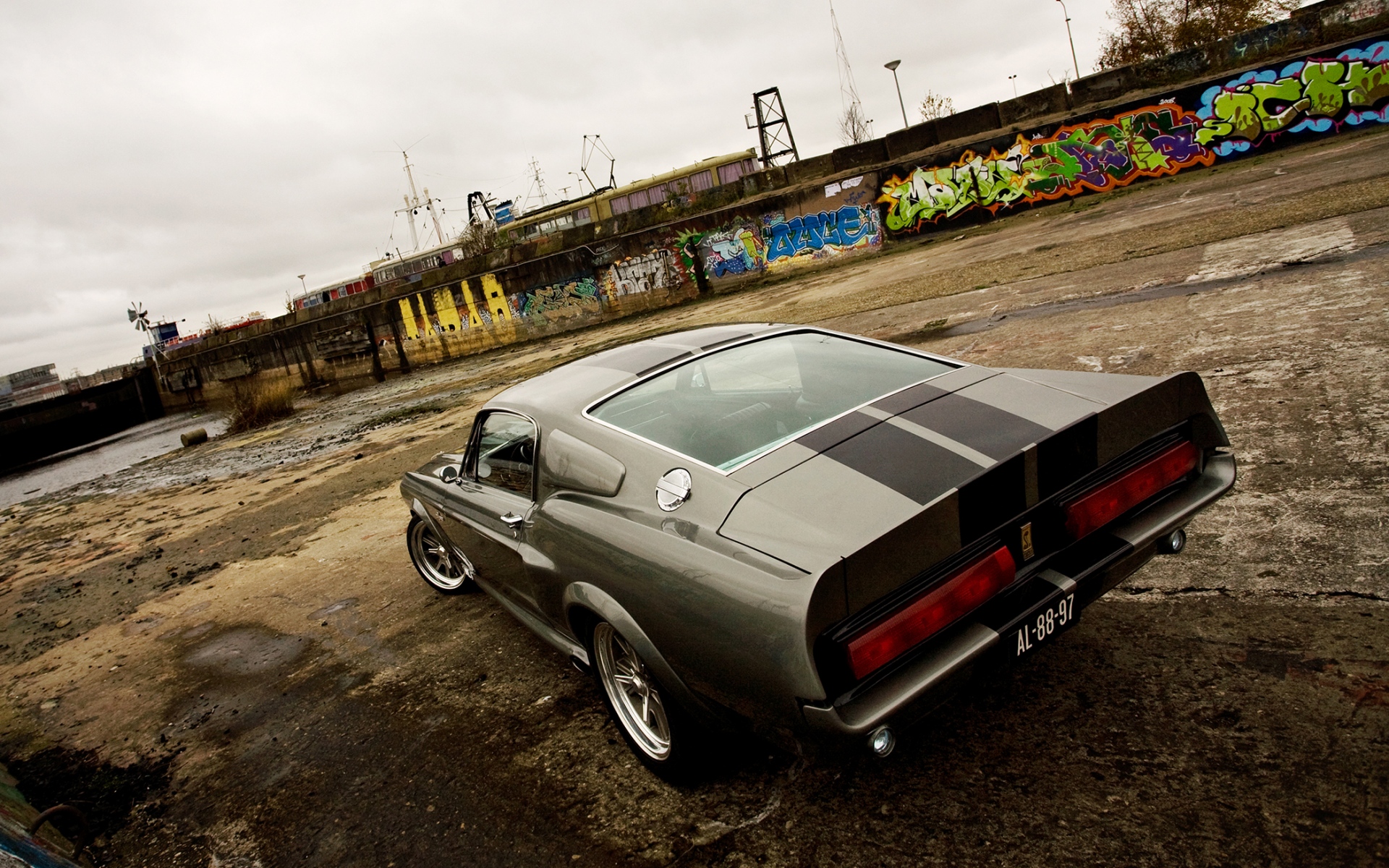 Картинки Ford, shelby, eleanor, gt 500 фото и обои на рабочий стол
