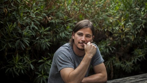 Josh hartnett, актер, улыбка, лицо