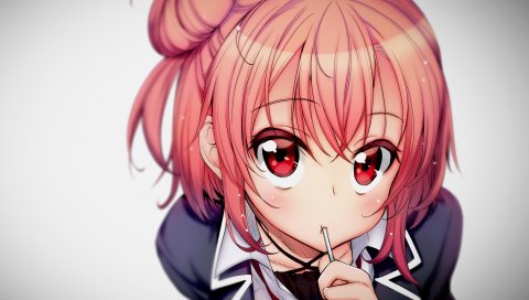 Akino sora, yuigahama yui, yahari ore no seishun love come wa machigatteiru