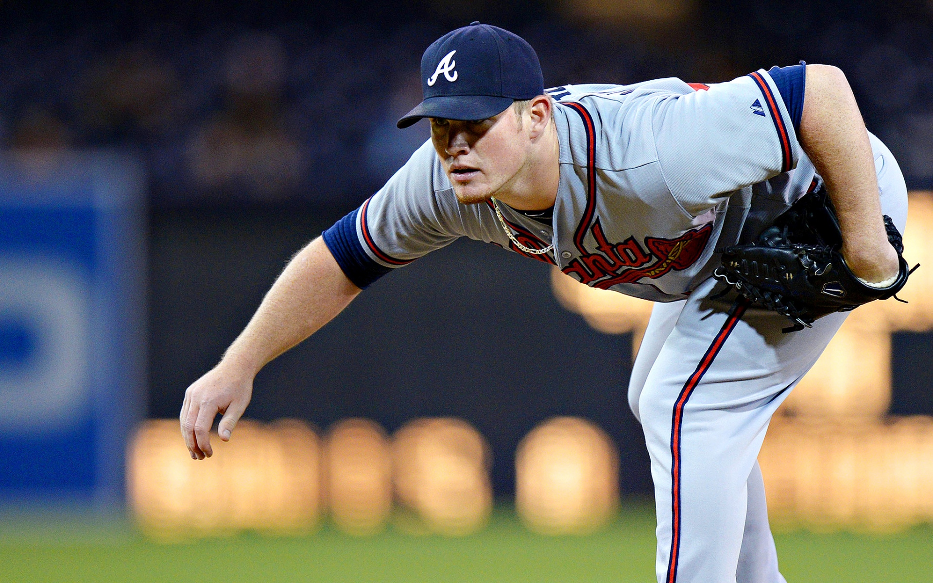 Картинки Craig kimbrel, atlanta braves, 2015 фото и обои на рабочий стол