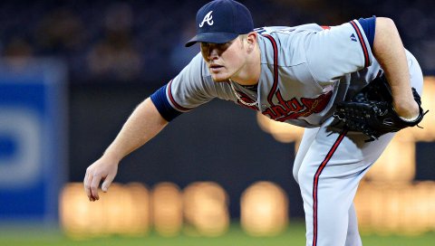 Craig kimbrel, atlanta braves, 2015