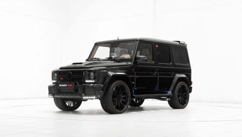 Brabus, g 800, gelendvagen, widestar, w463