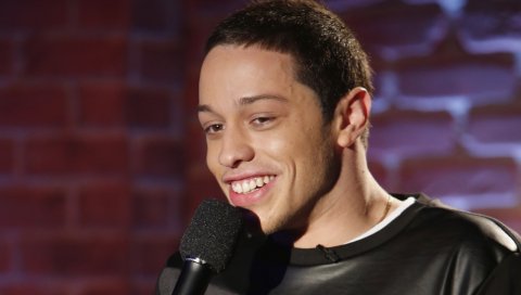 Pete davidson, знаменитость, улыбка