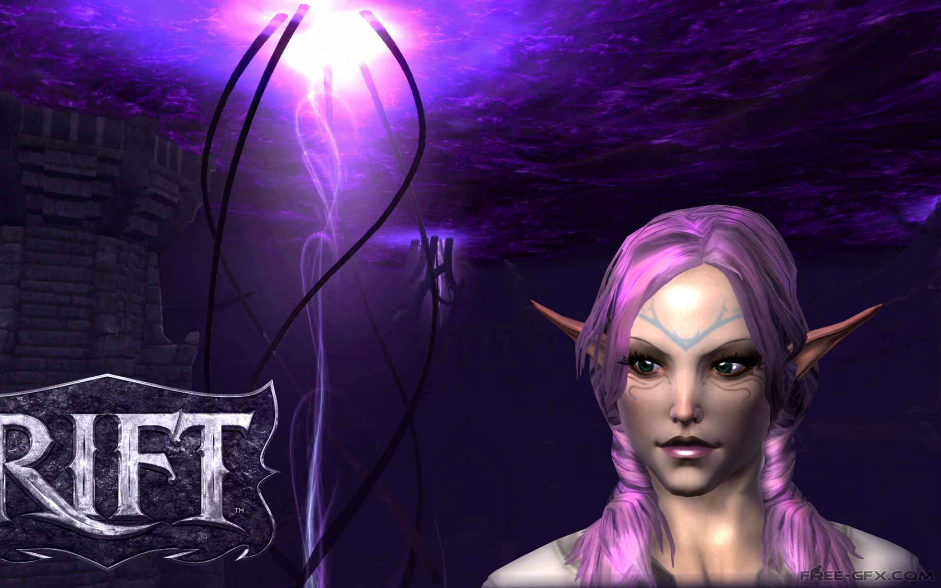 Картинки Рифт, миры триона, mmorpg, фэнтези фото и обои на рабочий стол