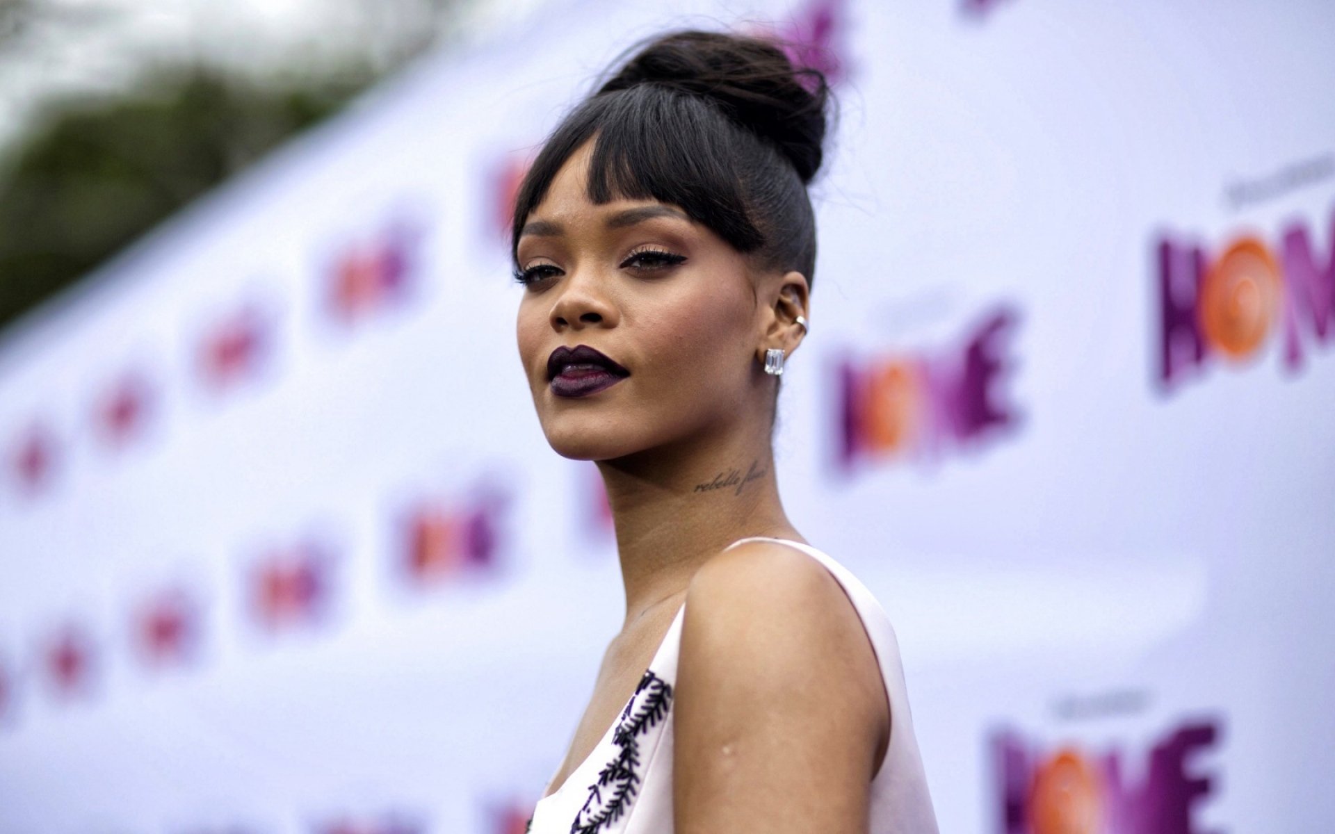 Картинки Rihanna, 2015, певец фото и обои на рабочий стол