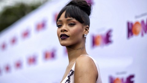 Rihanna, 2015, певец