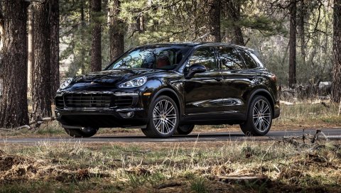 Cayenne, porsche, 958, 2014, us-spec