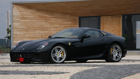 Ferrari, 599, novitec, rosso, gtb