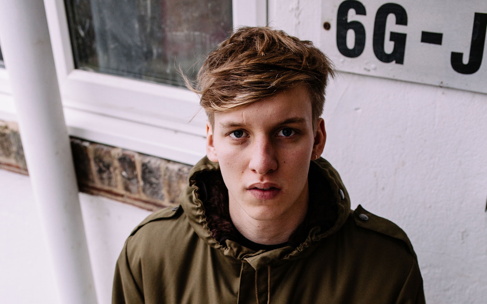 Картинки George ezra, 2015, budapest, snl фото и обои на рабочий стол