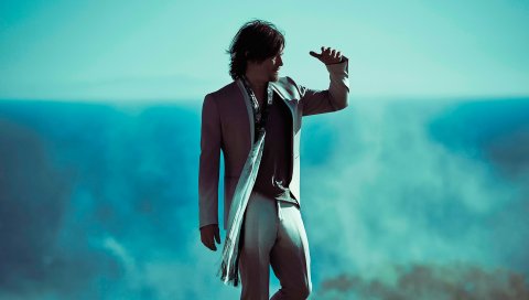 Norman reedus, фотосессия, актер, щеголять