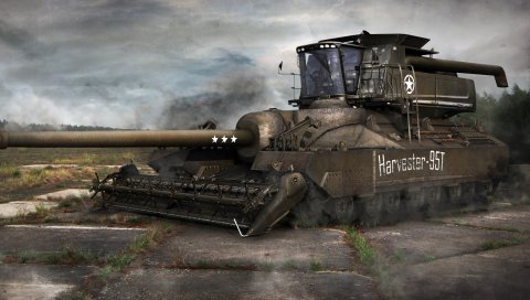 Мир танков, wot, t-95