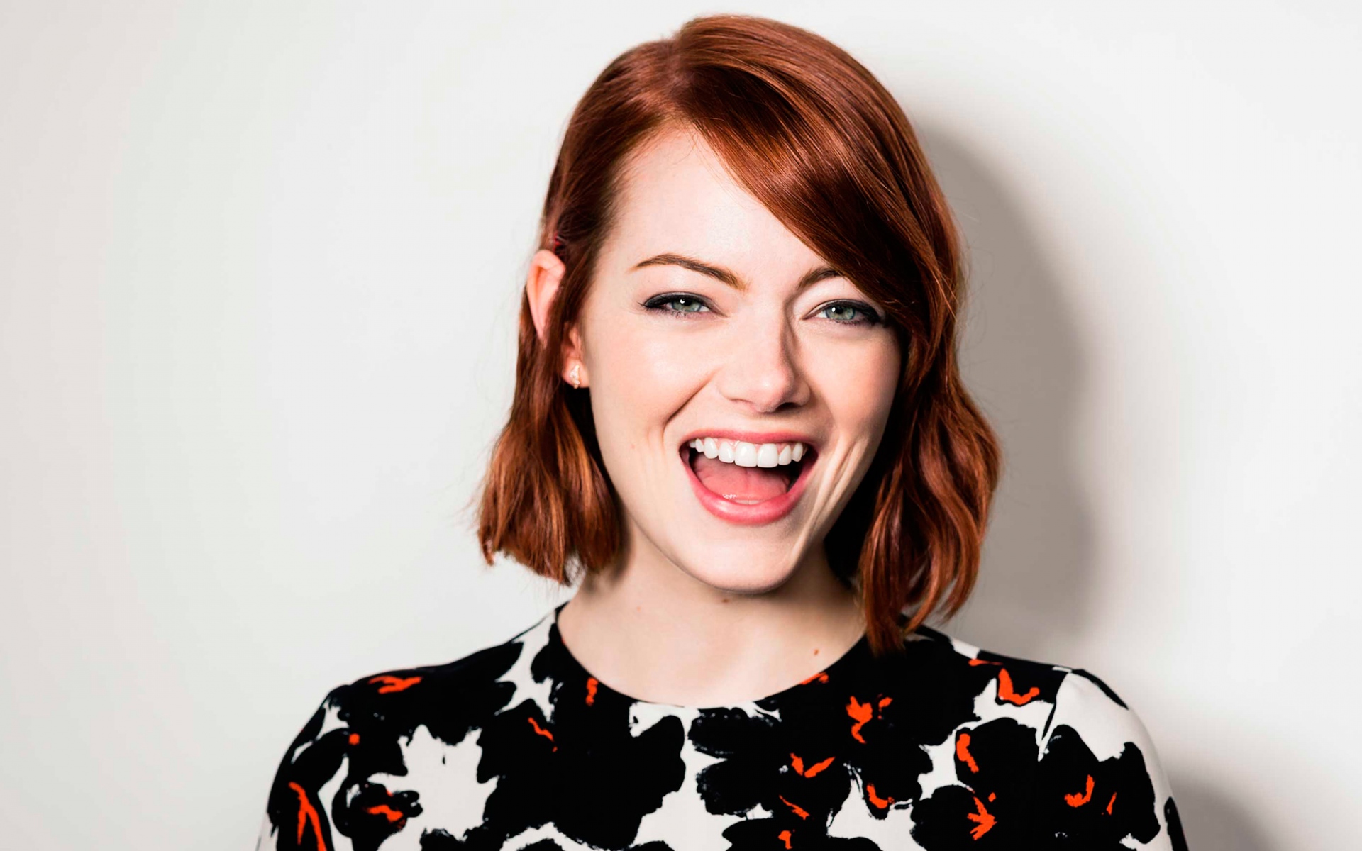 Картинки эмма Стон, радость, улыбка, лицо, срок фото и обои на рабочий стол