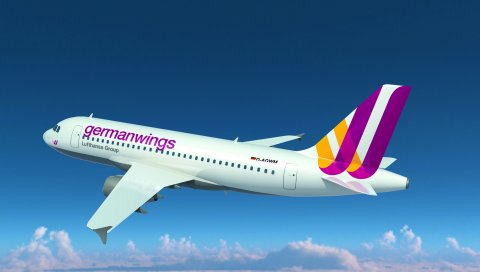 Germanwings, авиакатастрофа, Люфтганза, Germanwings авария, аэробус A320