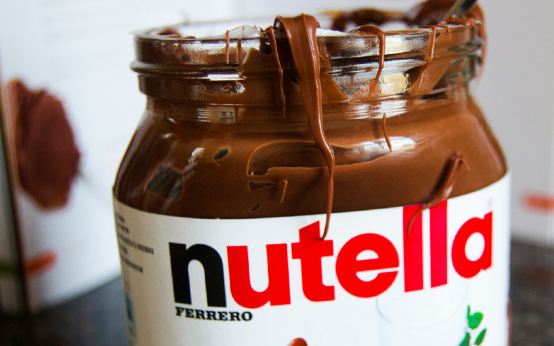 Como hacer nutella saludable