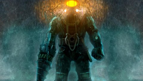 BioShock Infinite, игра, ЕЛИЗАВЕТА