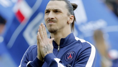 Златан ibrahimovi