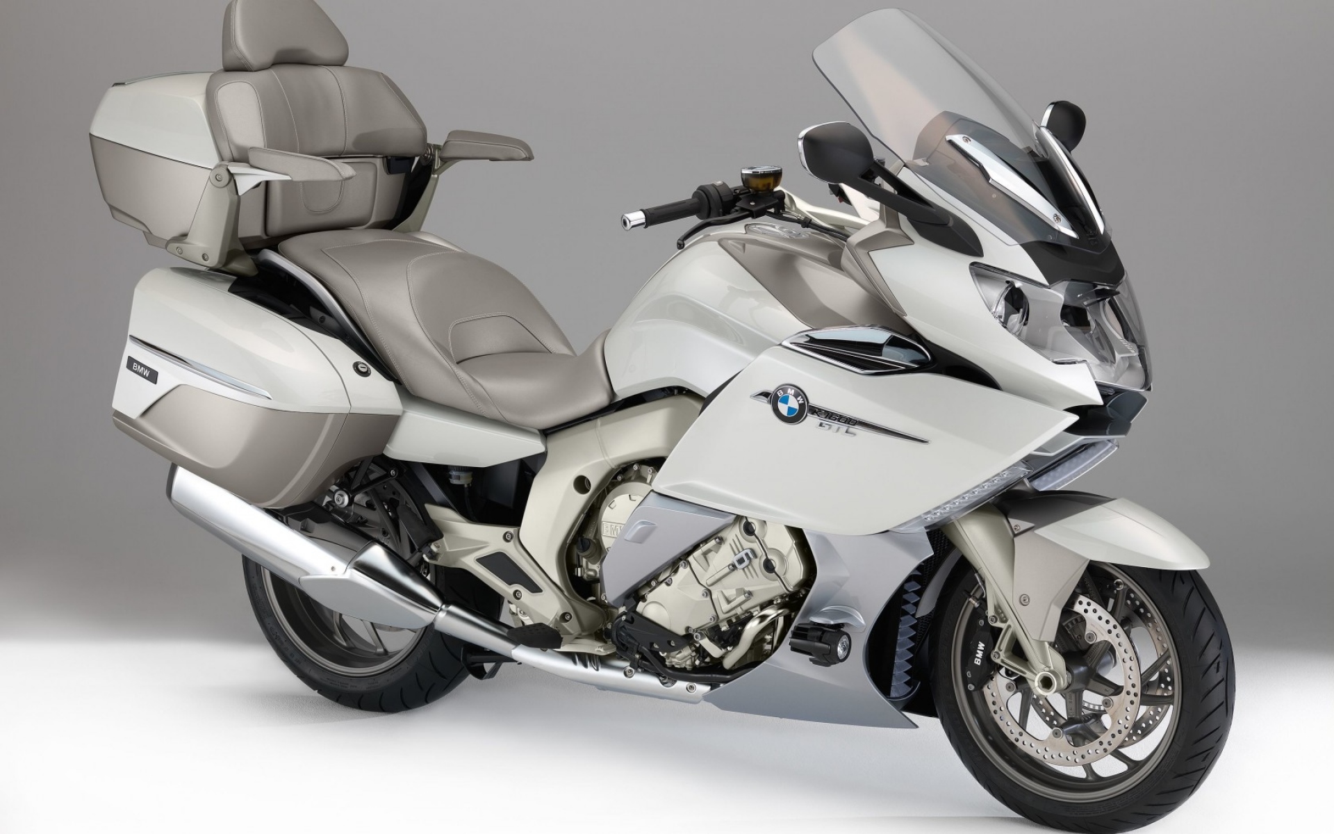 Картинки BMW GTL 1600, мотоцикл, BMW K 1600 GTL эксклюзивный фото и обои на рабочий стол