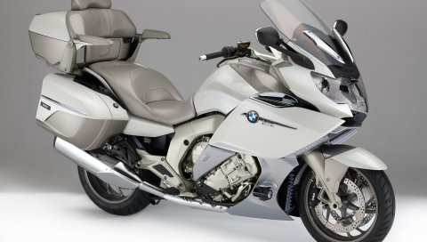 BMW GTL 1600, мотоцикл, BMW K 1600 GTL эксклюзивный