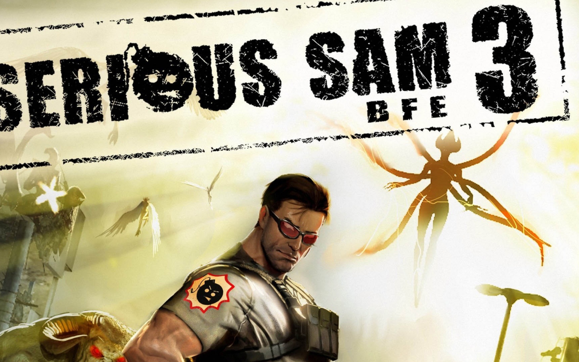 скачать serious sam 3 bfe на steam фото 2