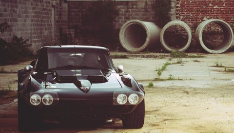 Шевроле, корвет, Grand Touring корвет