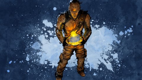 Cole macgrath, печально известное искусство