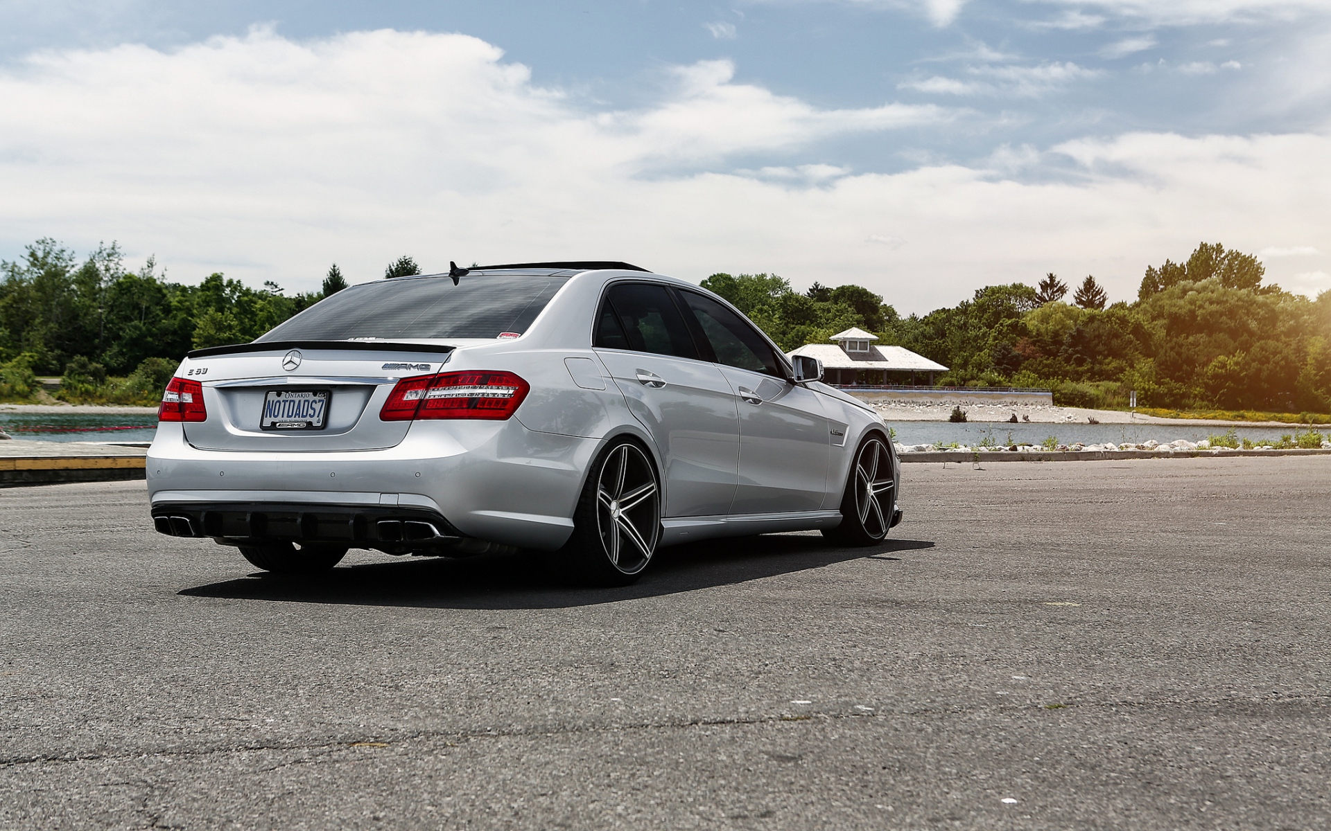Картинки Mercedes benz, mercedes, e-class, e63, amg, vossen фото и обои на рабочий стол