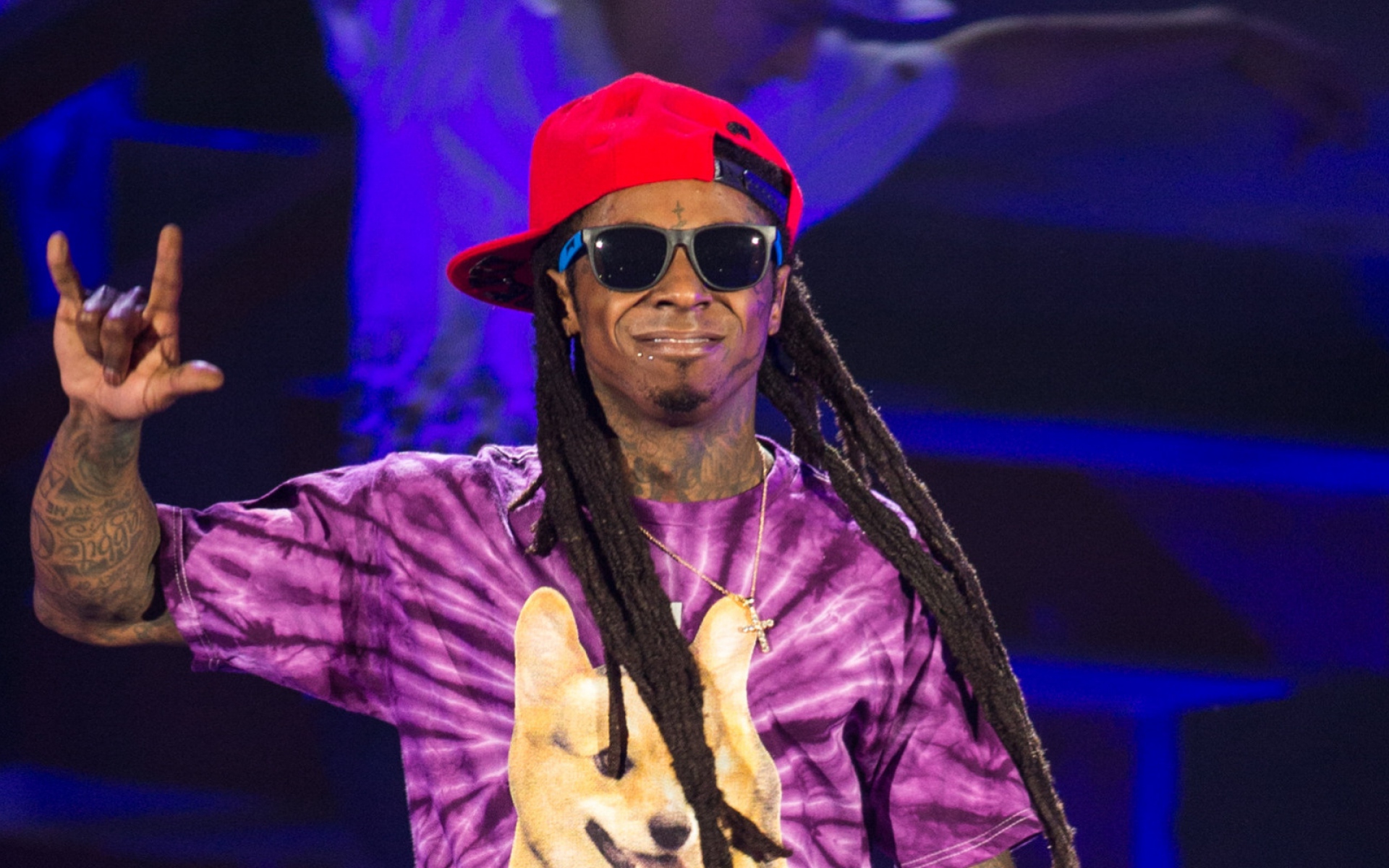 Картинки Lil wayne, мистификация, стрельба, 2015 год фото и обои на рабочий стол
