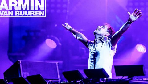 Armin van buuren, dj, trance