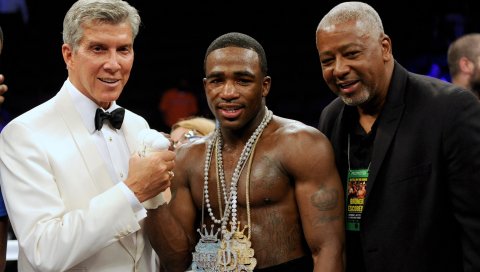 Marcos maidana, против, adrien broner, бокс