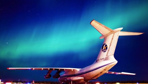 Самолет, откровенный, ra 76797