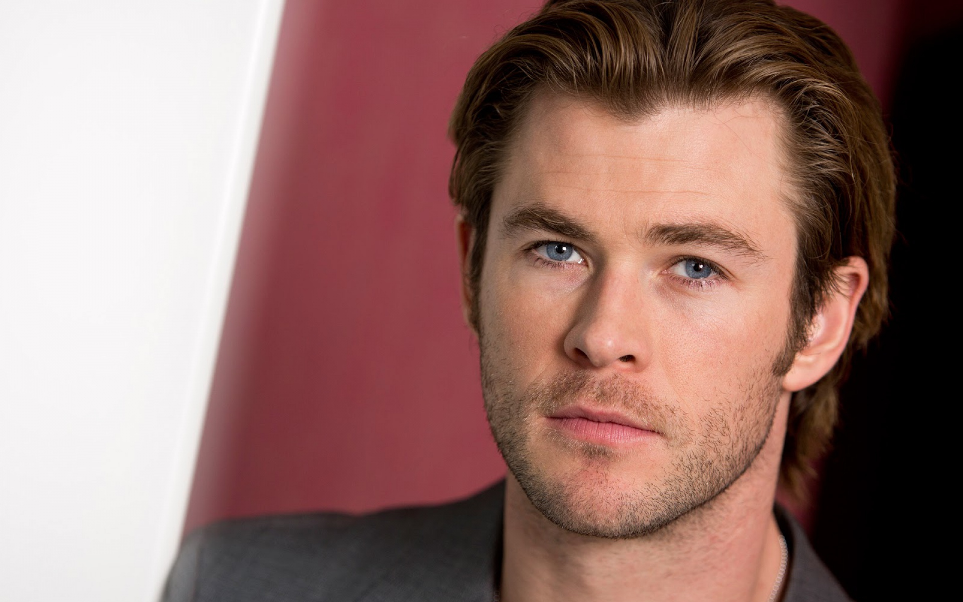 Картинки Chris hemsworth, актер, лицо, волосы, 2015 фото и обои на рабочий стол