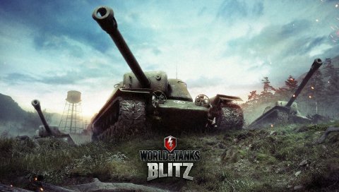 Мир танков блиц, wargaming net, мир танков, t110e4, pt-acs