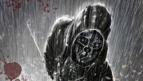 Бесчестное, corvo atta, arkane studios sa