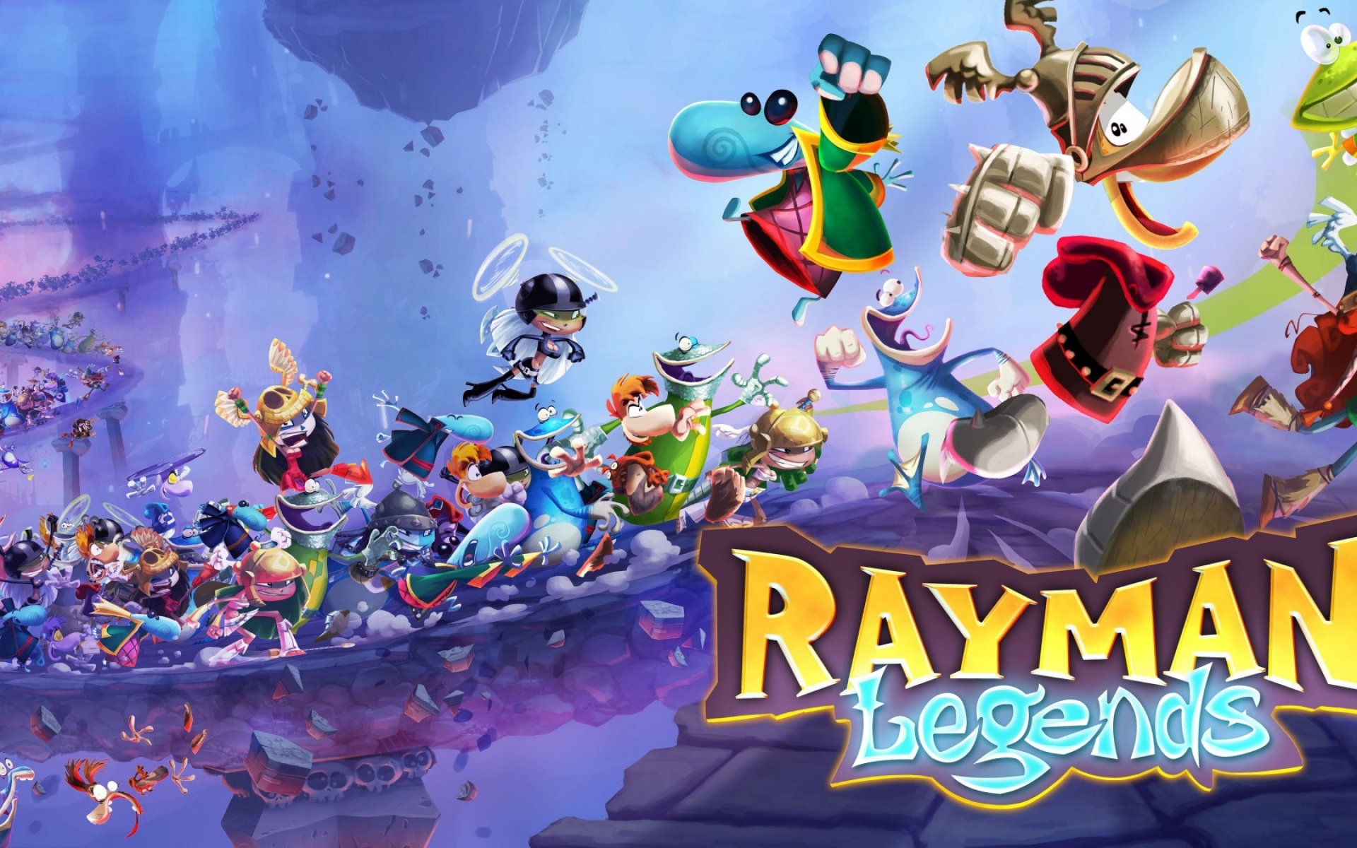 Rayman steam fix фото 54