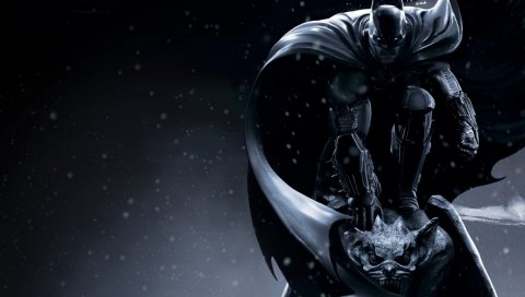Batman Arkham происхождения, Бэтмен, 2013