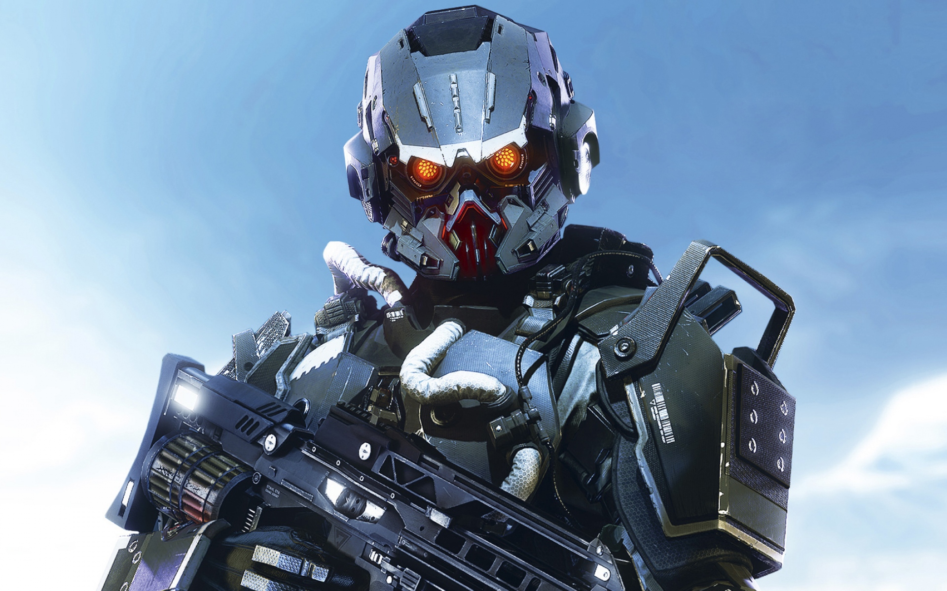 Картинки Killzone shadow fall, партизанские игры, playstation 4 фото и обои на рабочий стол