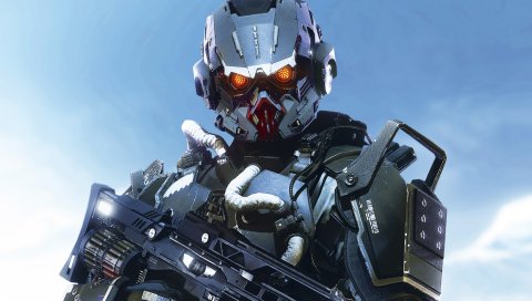 Killzone shadow fall, партизанские игры, playstation 4