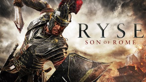 Ryse сын Рима, crytek, marius titus