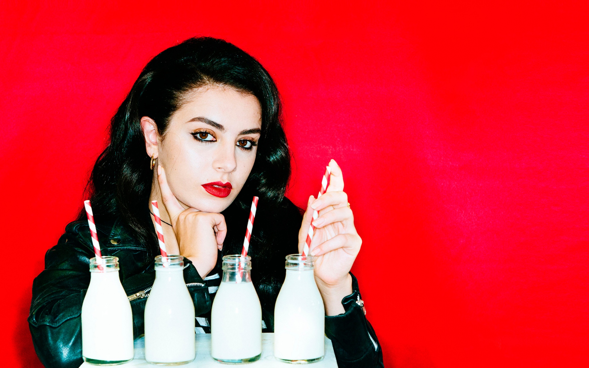 Картинки Charli xcx, charlotte emma aitchison, diy, фотосессия фото и обои на рабочий стол