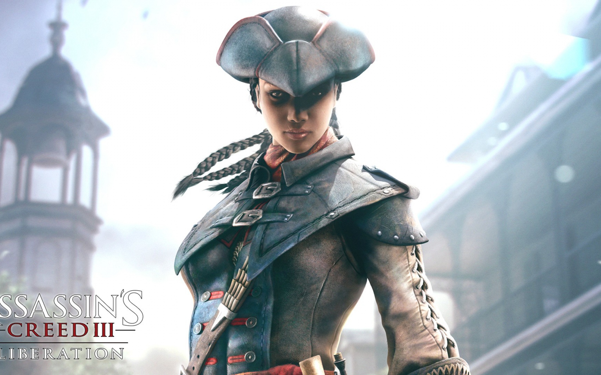 Картинки Avelino de grand prix, девушка, ubisoft sofia фото и обои на рабочий стол