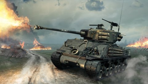 Мир танков, мир танков xbox 360 edition, мир танков blitz, wargaming net, m4a3e8 sherman, m4a3e8 sherman fury